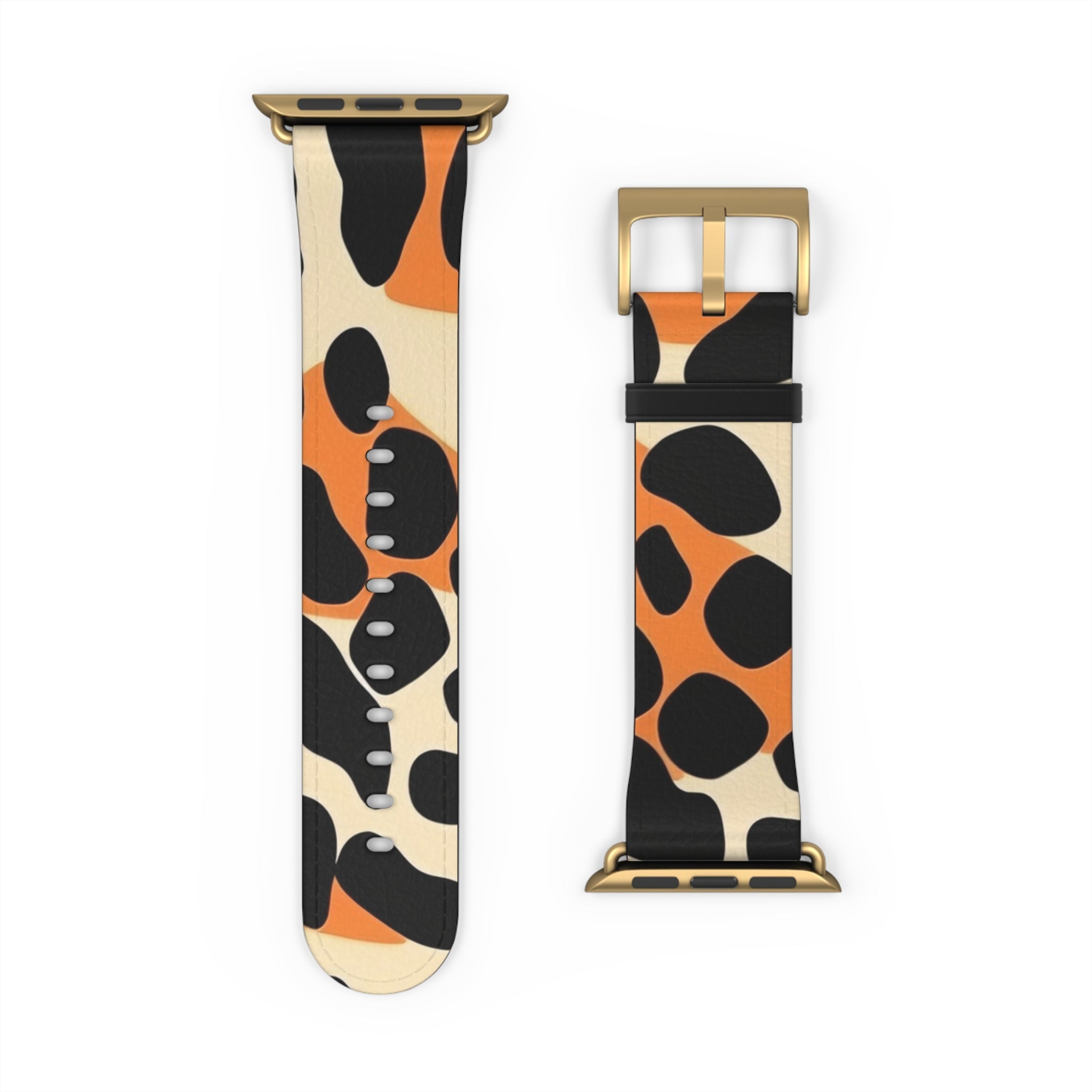 Leopard Print Apple Watch Band, Artsulli - Art is Long, Life is Short, Accessories, , , , , , , 