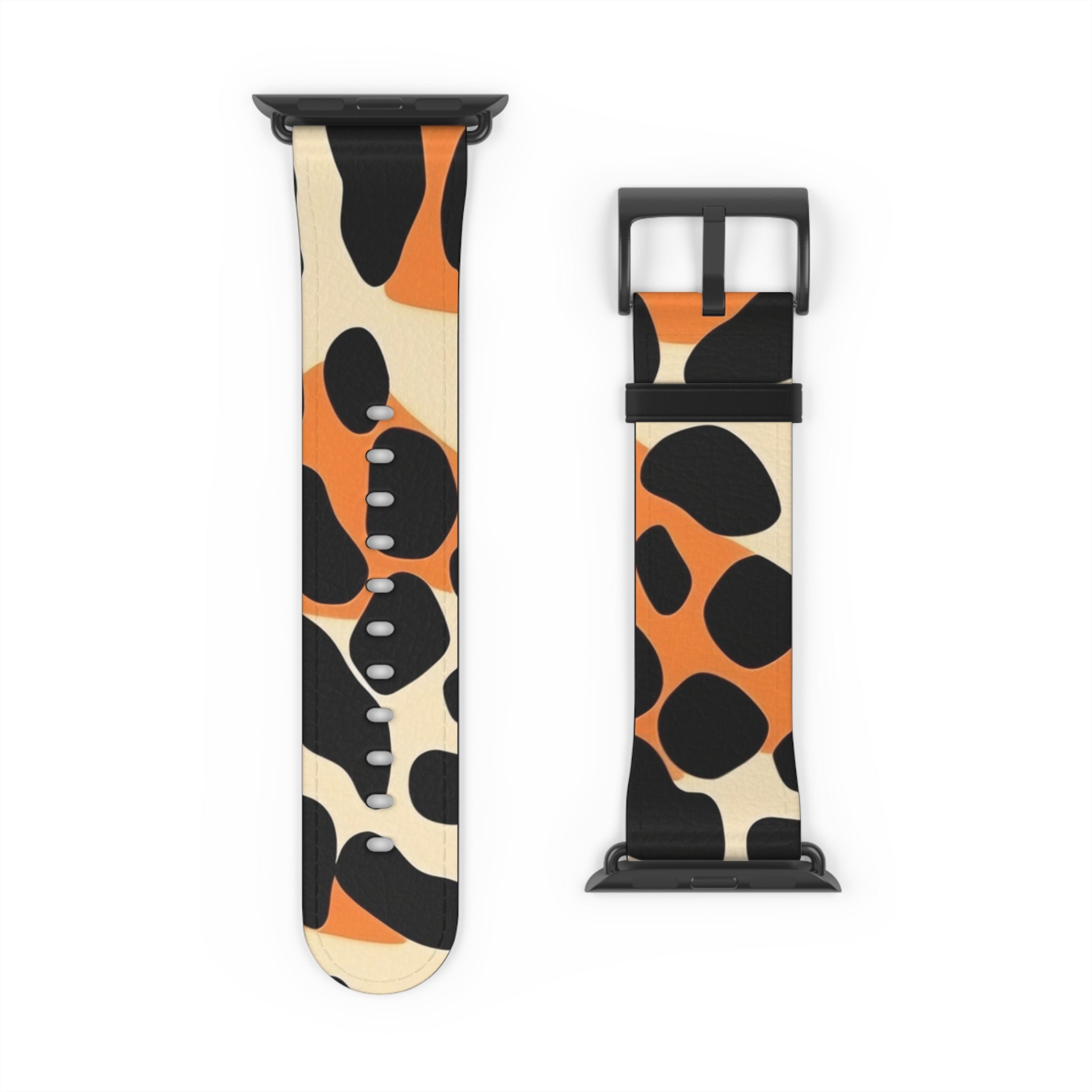 Leopard Print Apple Watch Band, Artsulli - Art is Long, Life is Short, Accessories, , , , , , , 
