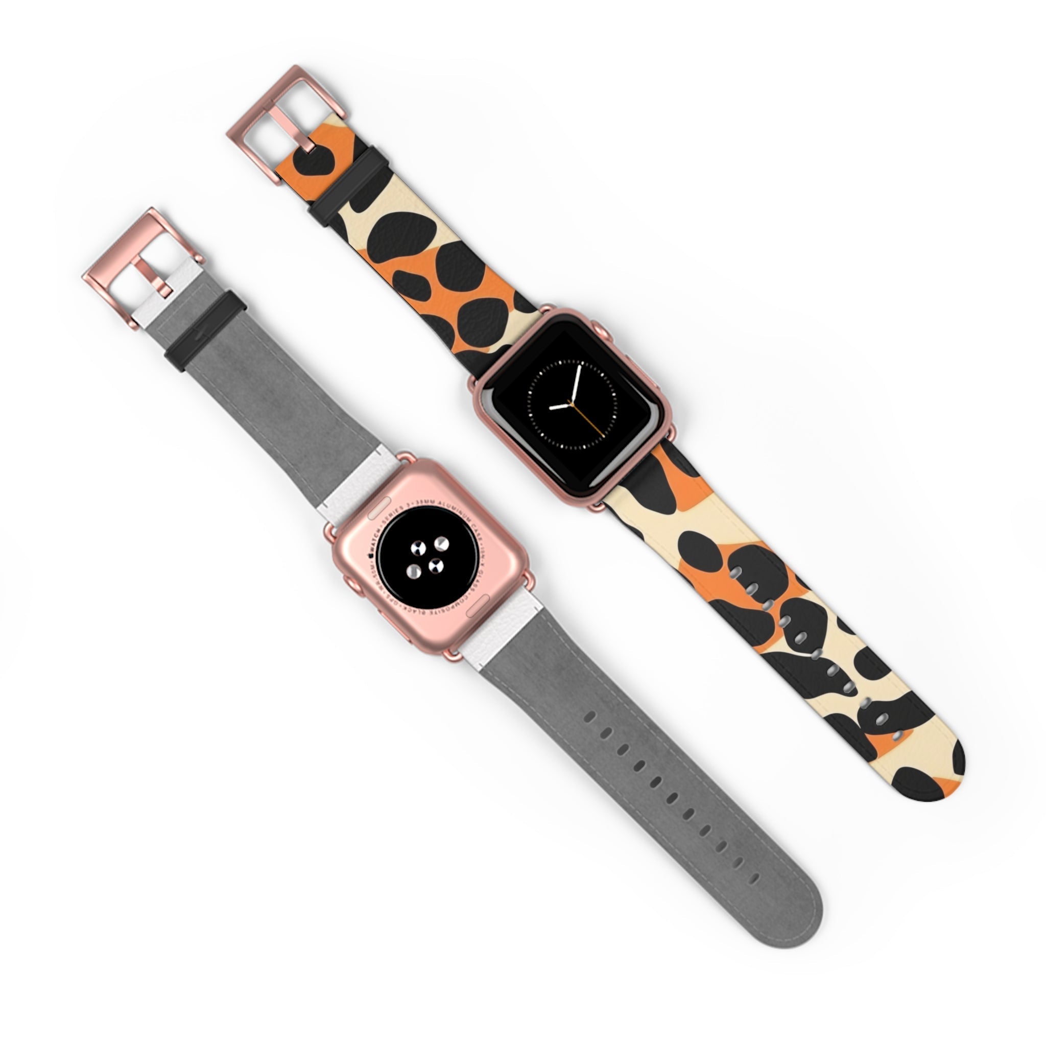 Leopard Print Apple Watch Band, Artsulli - Art is Long, Life is Short, Accessories, , , , , , , 