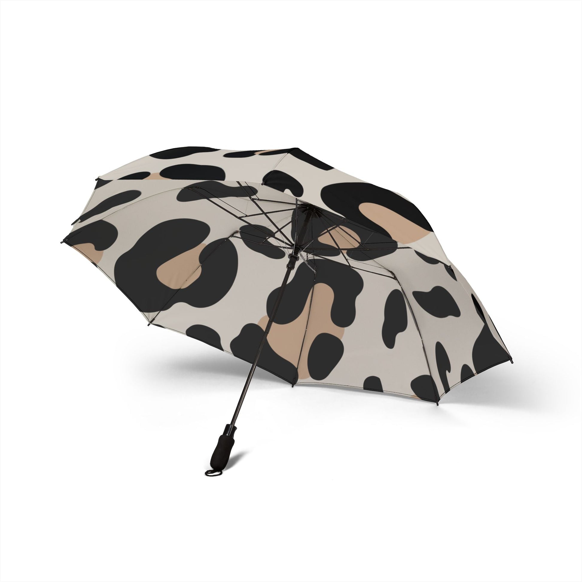 Leopard Print Umbrella, Artsulli - Art is Long, Life is Short, Accessories, , , , , , , 