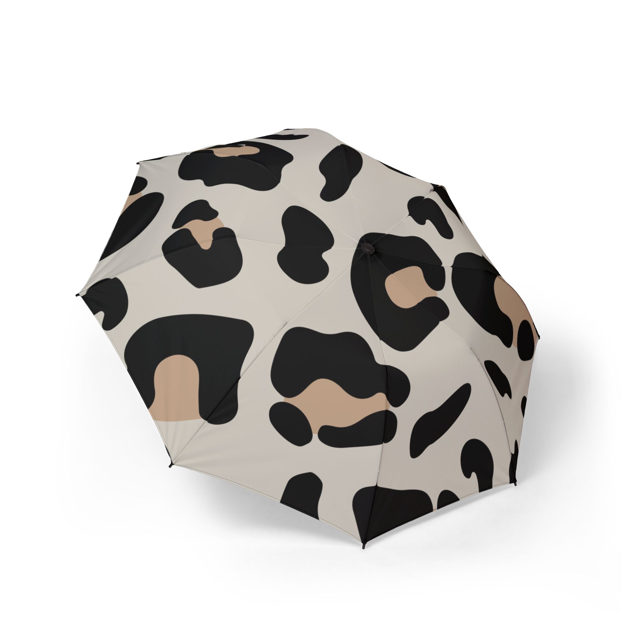 Leopard Print Umbrella, Artsulli - Art is Long, Life is Short, Accessories, Size, One size, , , , , 19382821115962390438