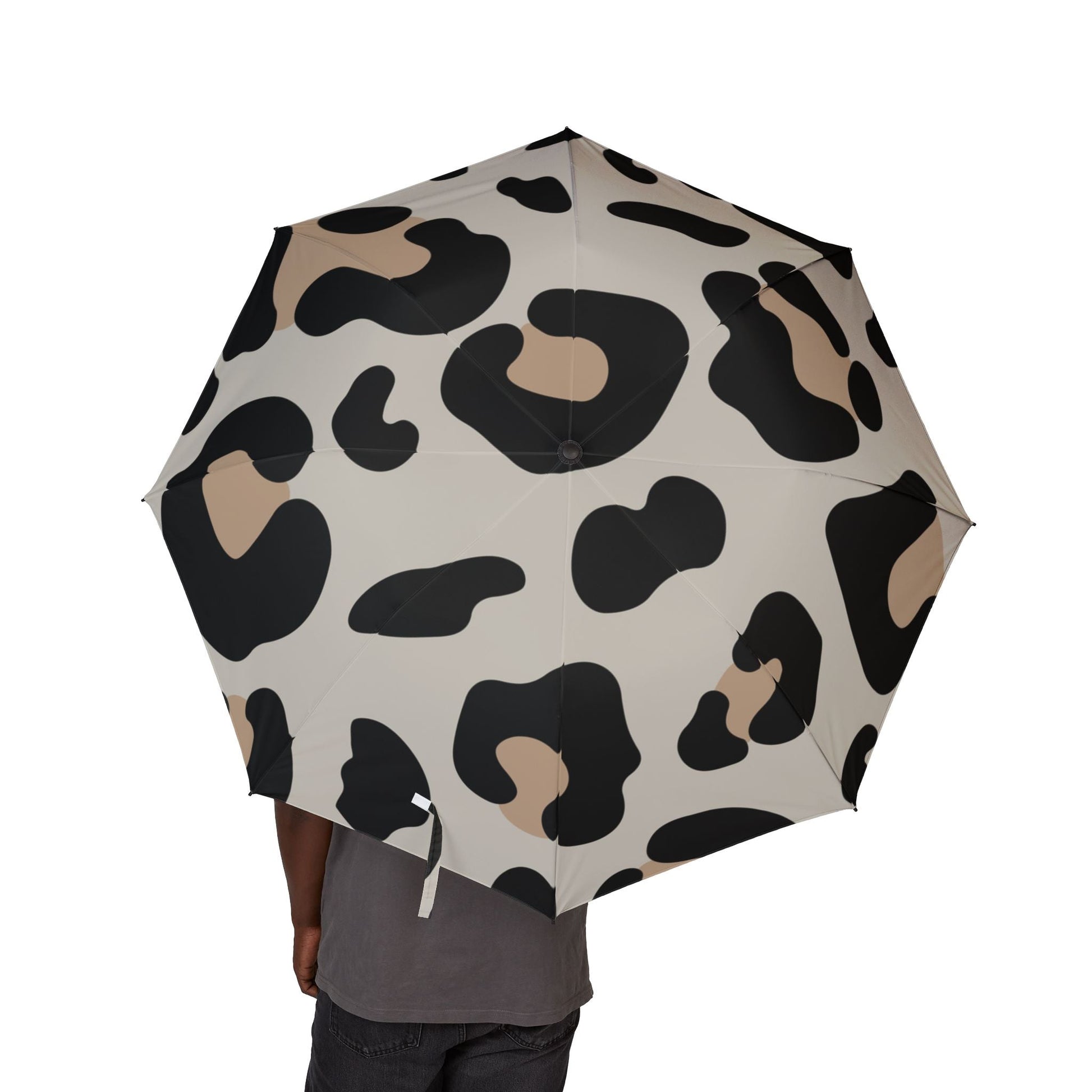 Leopard Print Umbrella, Artsulli - Art is Long, Life is Short, Accessories, , , , , , , 