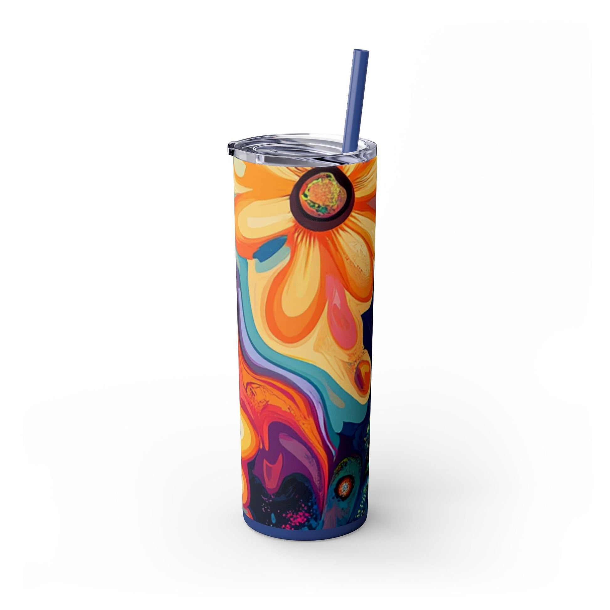 Maars Personalized Skinny Tumbler, Artsulli - Art is Long, Life is Short, Mug, , , , , , , 
