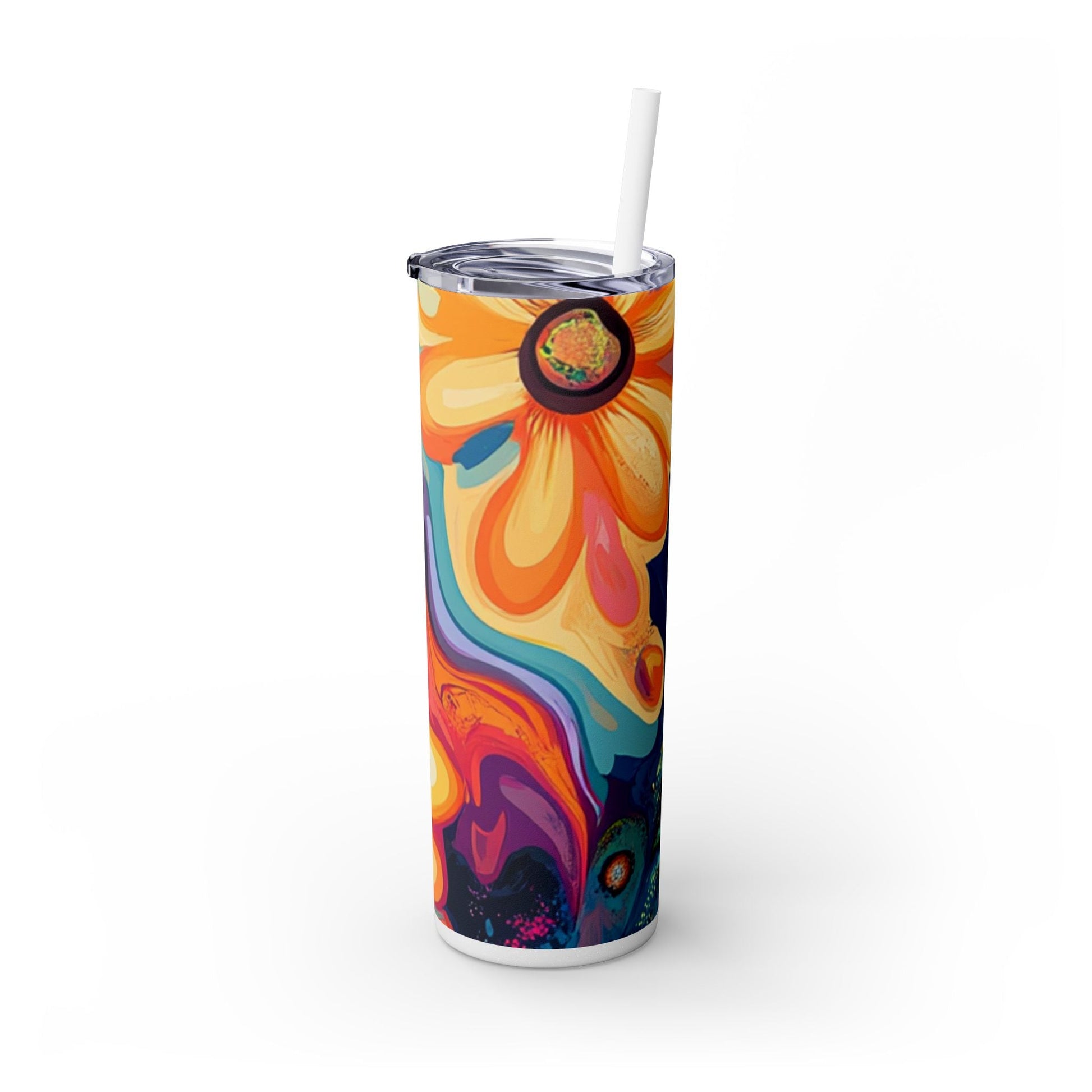Maars Personalized Skinny Tumbler, Artsulli - Art is Long, Life is Short, Mug, , , , , , , 