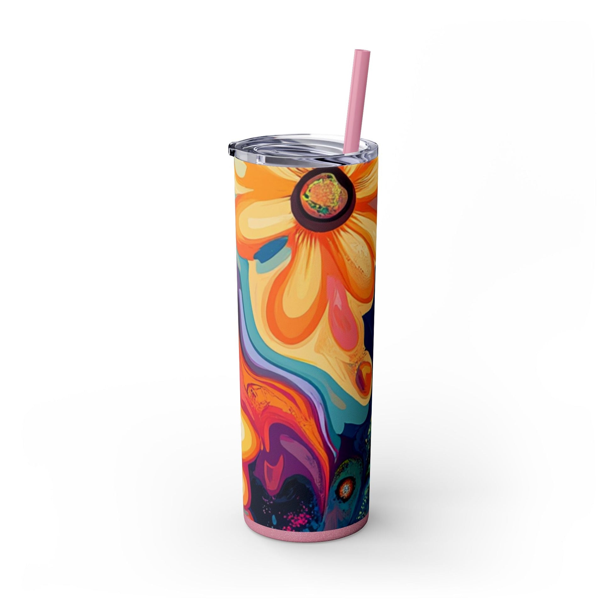 Maars Personalized Skinny Tumbler, Artsulli - Art is Long, Life is Short, Mug, , , , , , , 