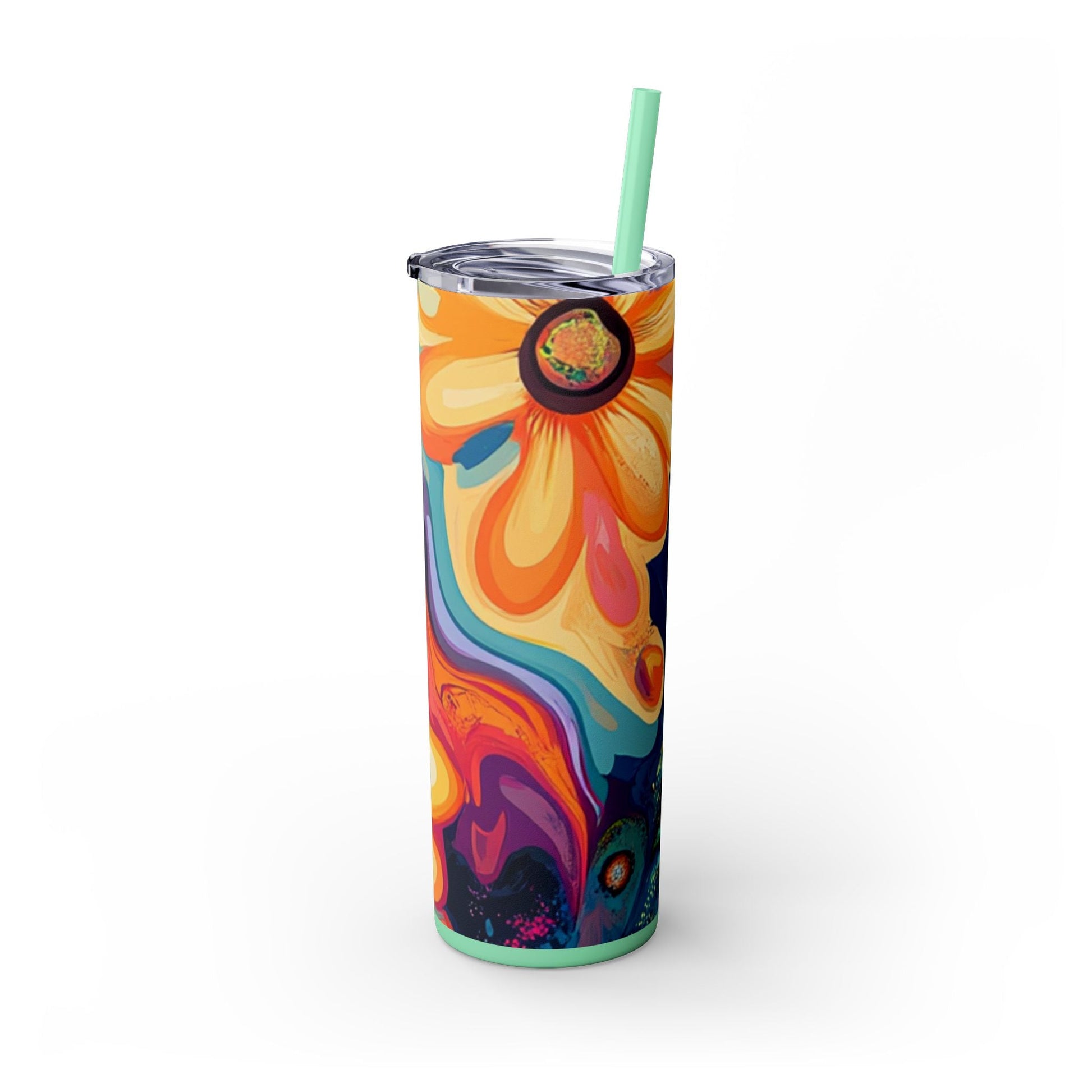 Maars Personalized Skinny Tumbler, Artsulli - Art is Long, Life is Short, Mug, , , , , , , 