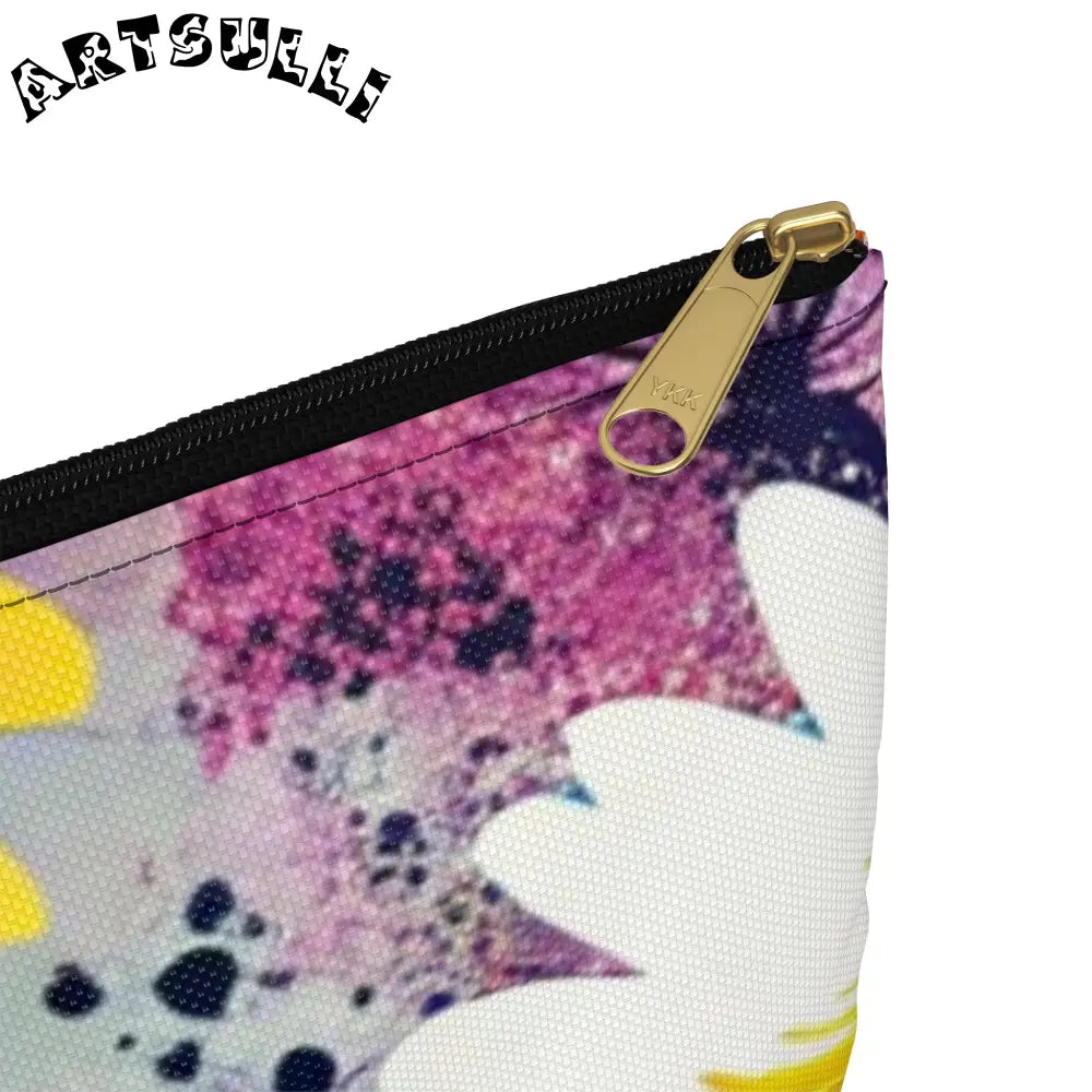 JAKKOUTTHEBXX Magical Flower Explosion Flat Pouches 2025
