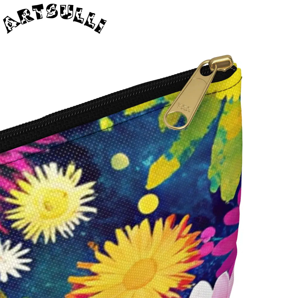 JAKKOUTTHEBXX Magical Flower Explosion Flat Pouches 2025