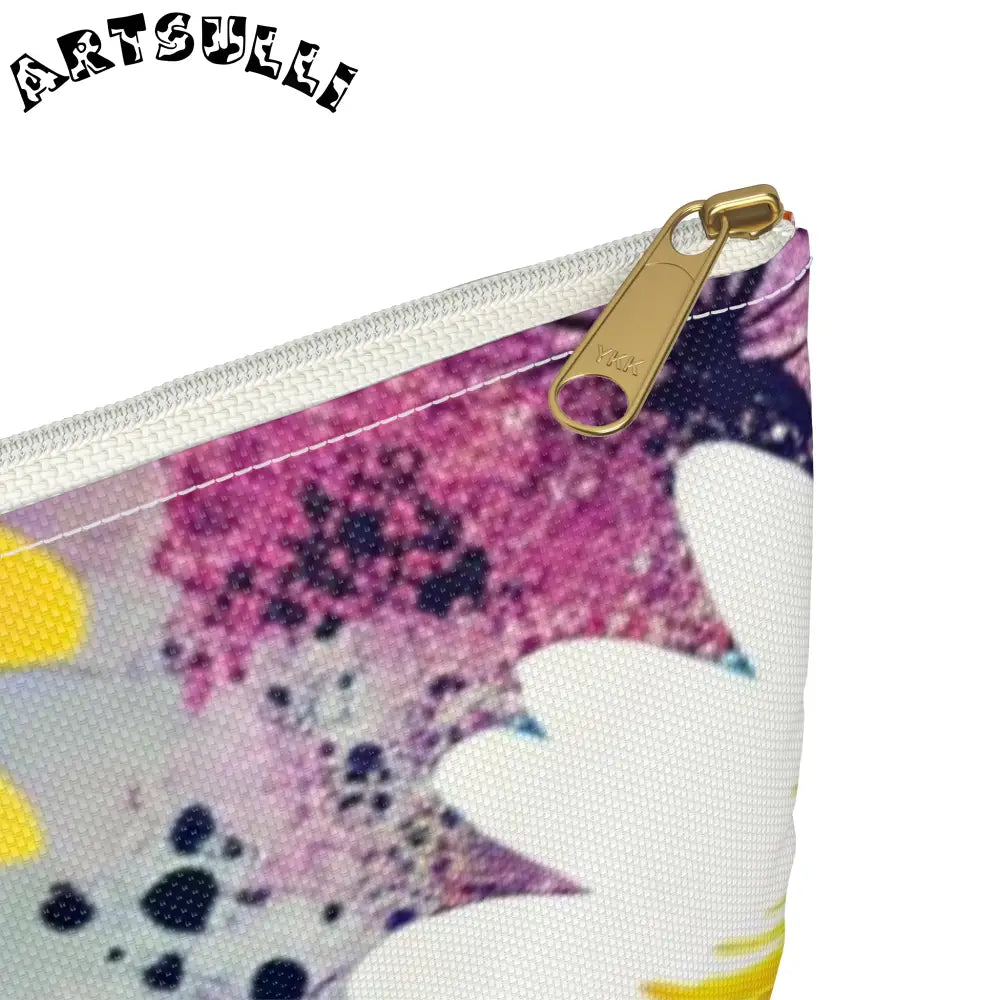 JAKKOUTTHEBXX Magical Flower Explosion Flat Pouches 2025