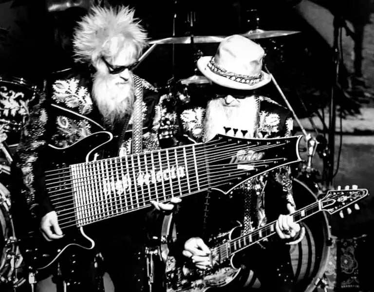 Back To The Palace: ZZ Top Proves 50 Years Can’t Tame The Groove