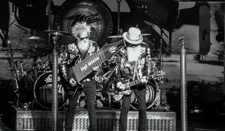 Back To The Palace: ZZ Top Proves 50 Years Can’t Tame The Groove
