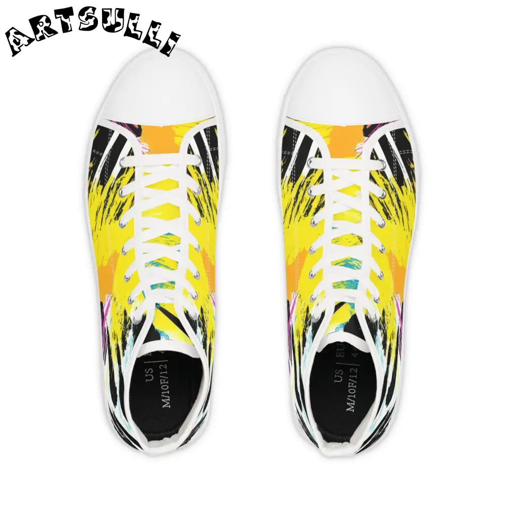 Men Bear Marks Breathable Polyester Canvas Sneakers, Artsulli - Art is Long, Life is Short, Shoes, , , , , , , 