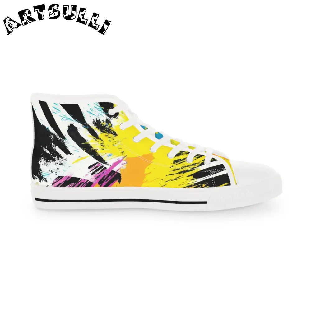 Men Bear Marks Breathable Polyester Canvas Sneakers, Artsulli - Art is Long, Life is Short, Shoes, , , , , , , 