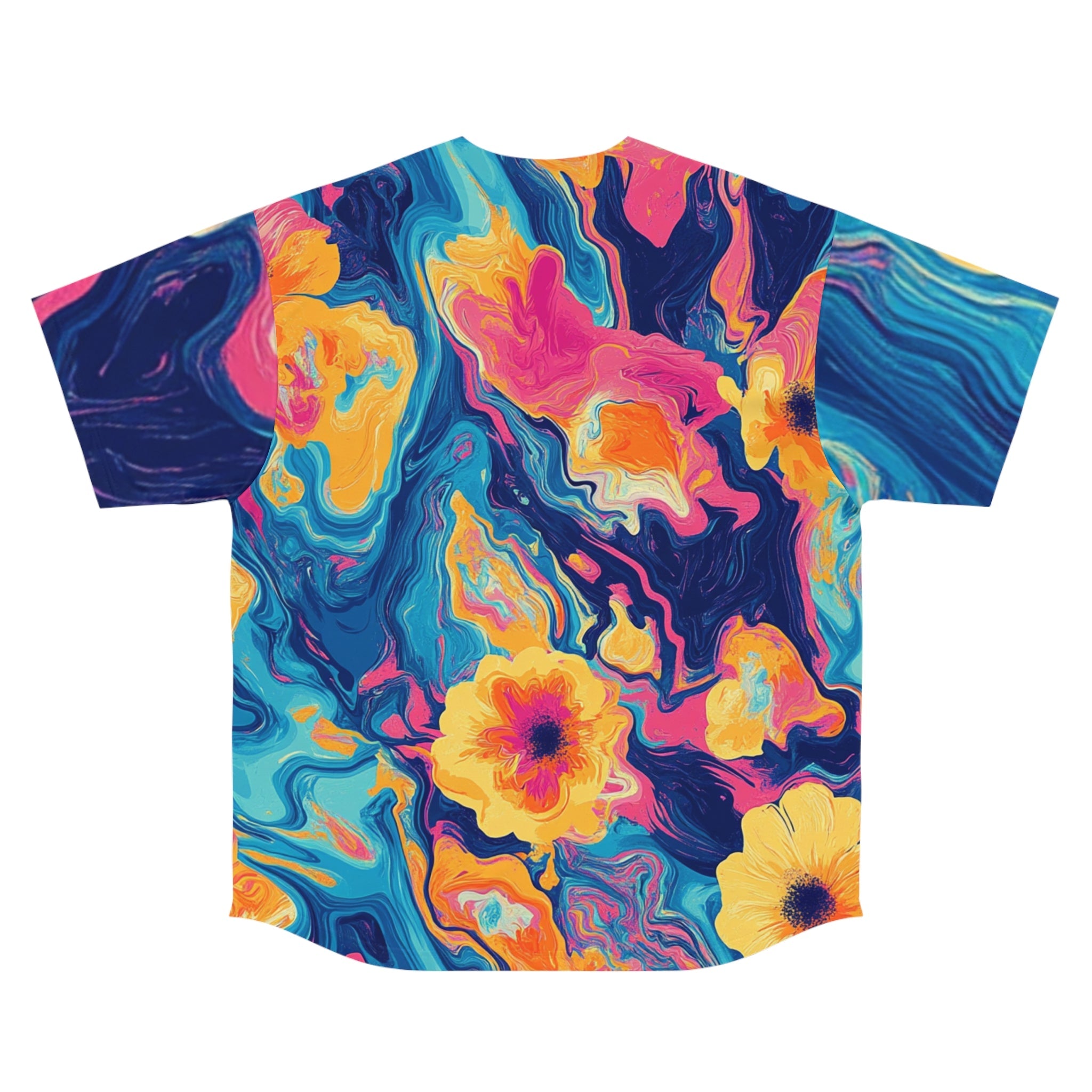 Printify Men’s Baseball Jersey (AOP) 2025