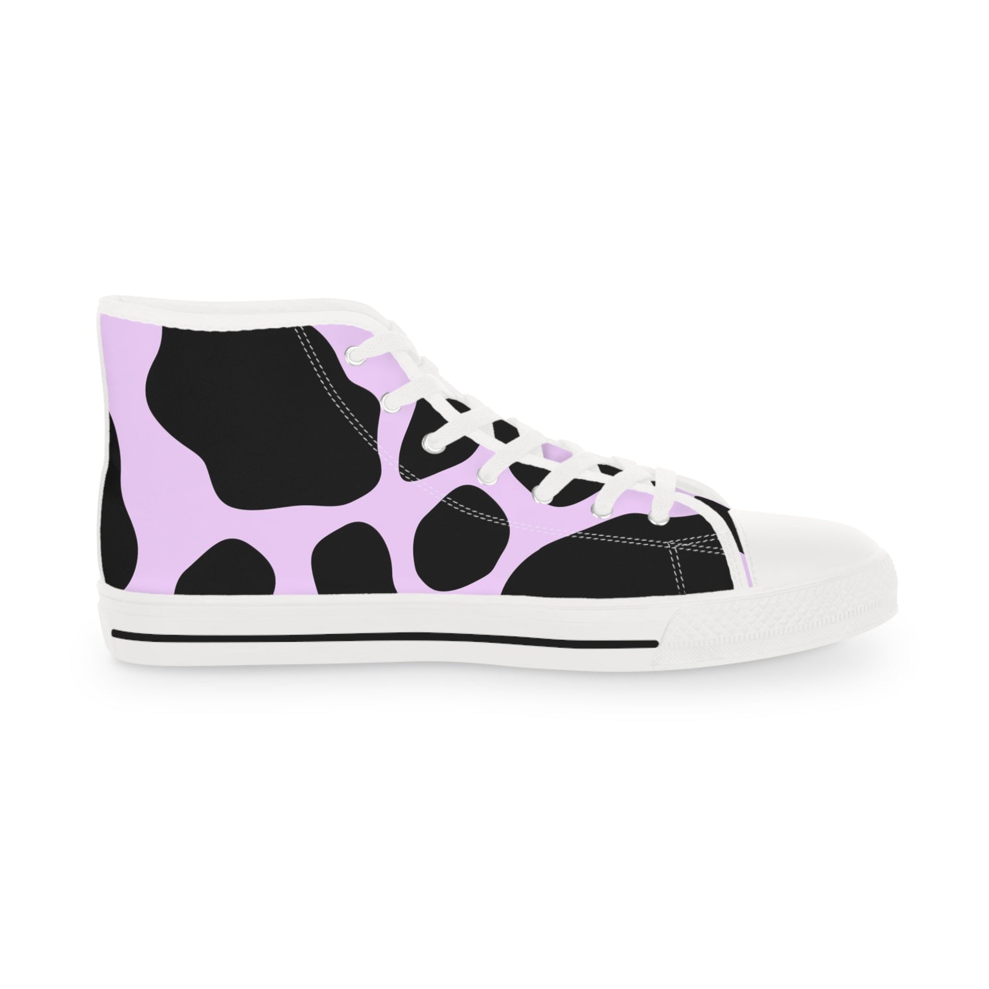 Men's High Top Sneakers, Artsulli - Art is Long, Life is Short, Shoes, , , , , , , 