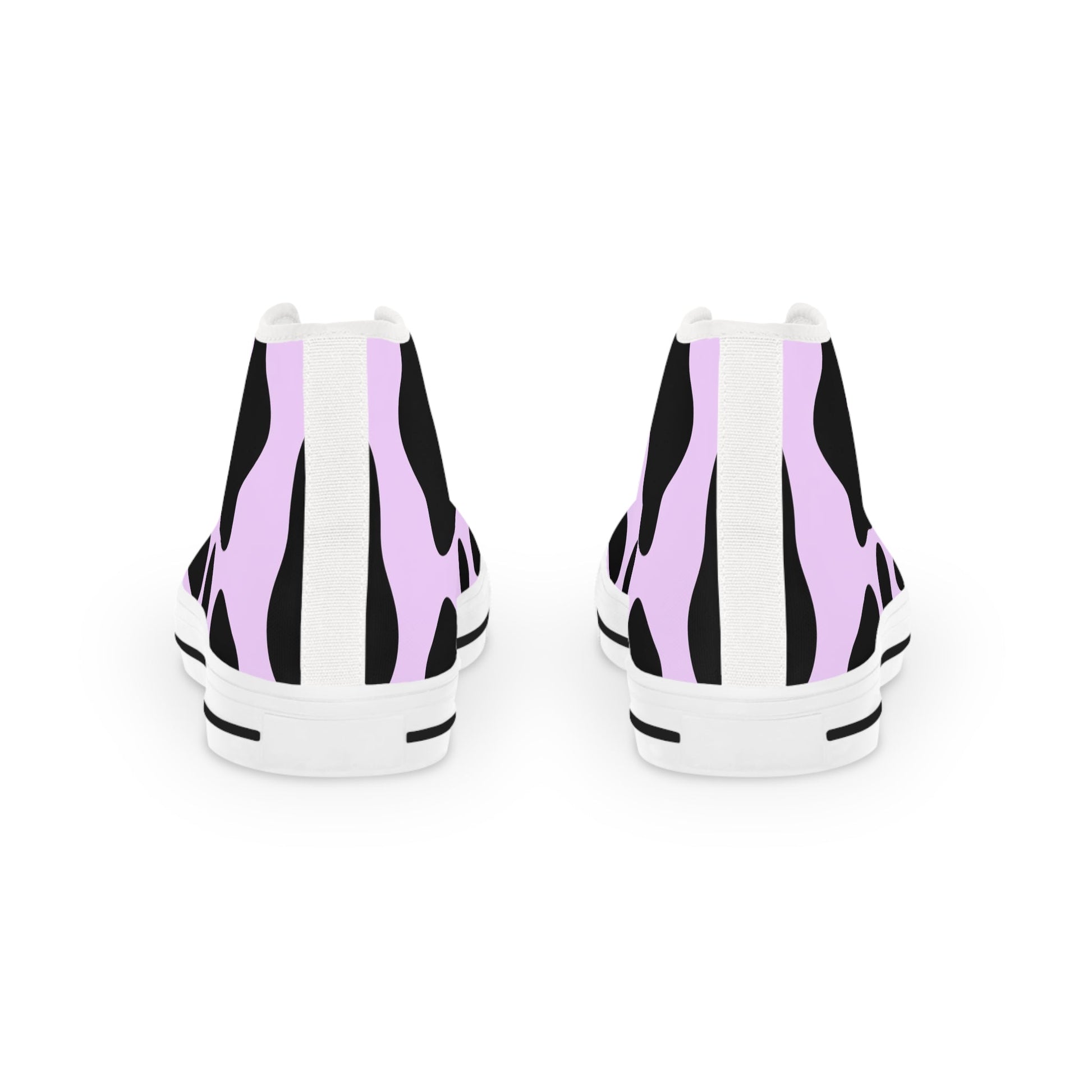 Men's High Top Sneakers, Artsulli - Art is Long, Life is Short, Shoes, , , , , , , 