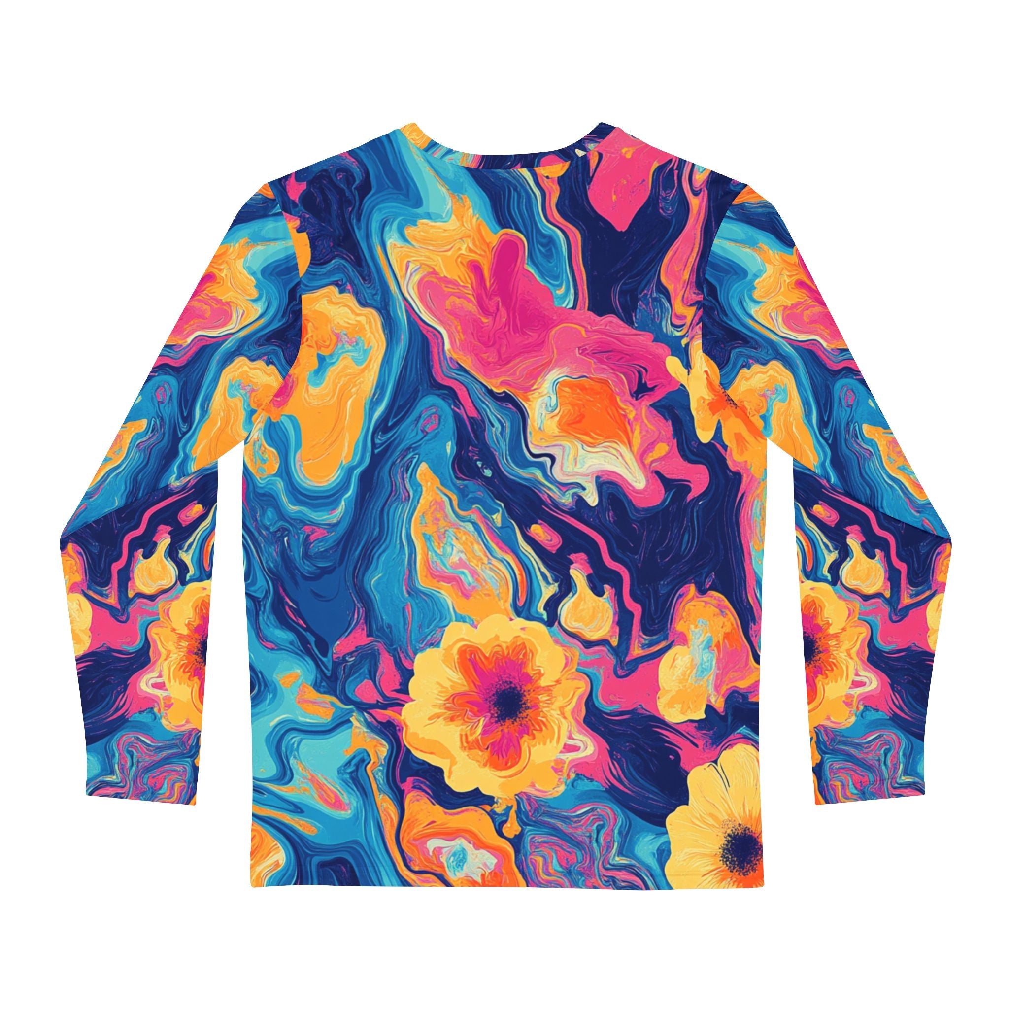 Printify Men’s Long Sleeve Shirt (AOP) 2025