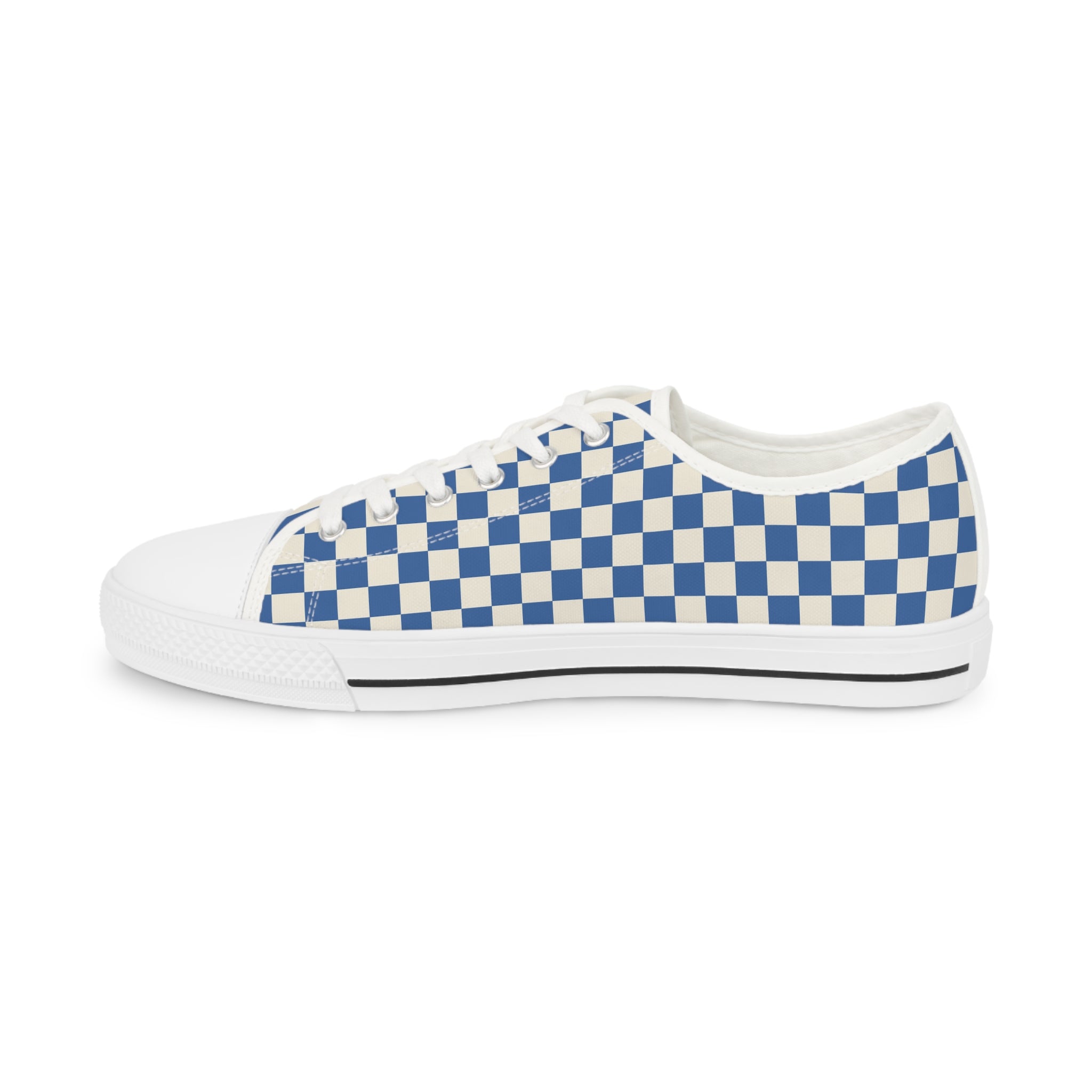 Men's Low Top Sneakers, Artsulli - Art is Long, Life is Short, Shoes, , , , , , , 