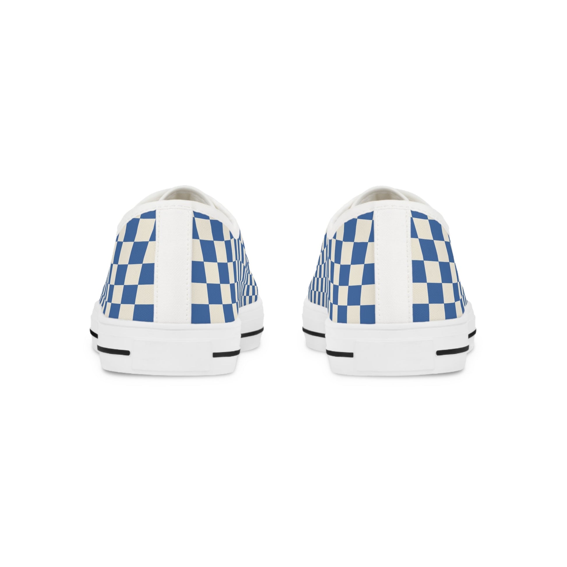 Men's Low Top Sneakers, Artsulli - Art is Long, Life is Short, Shoes, , , , , , , 