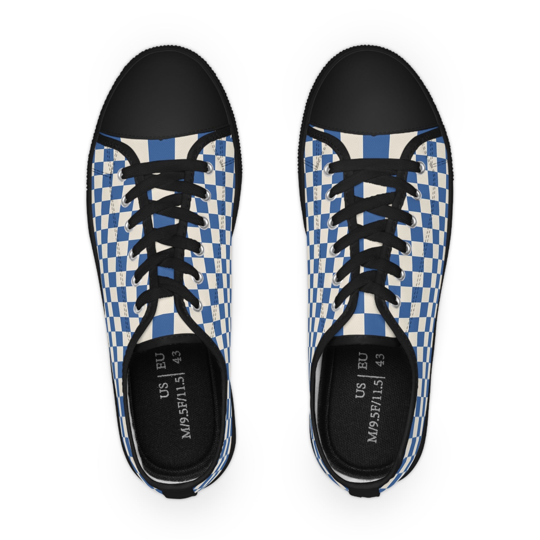 Men's Low Top Sneakers, Artsulli - Art is Long, Life is Short, Shoes, , , , , , , 