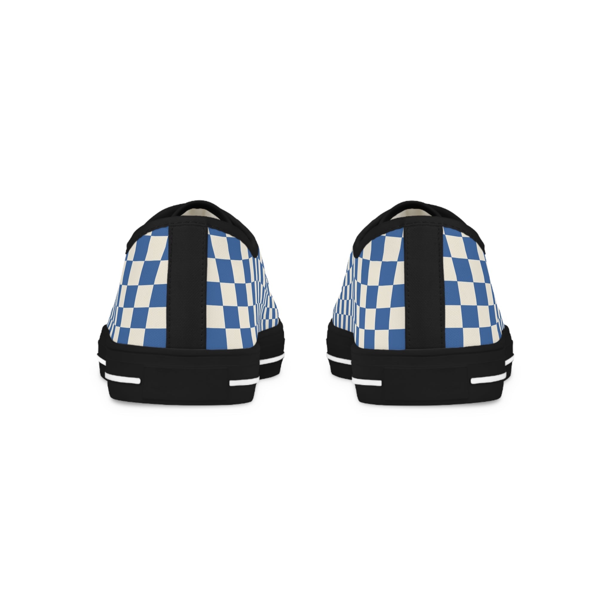 Men's Low Top Sneakers, Artsulli - Art is Long, Life is Short, Shoes, , , , , , , 