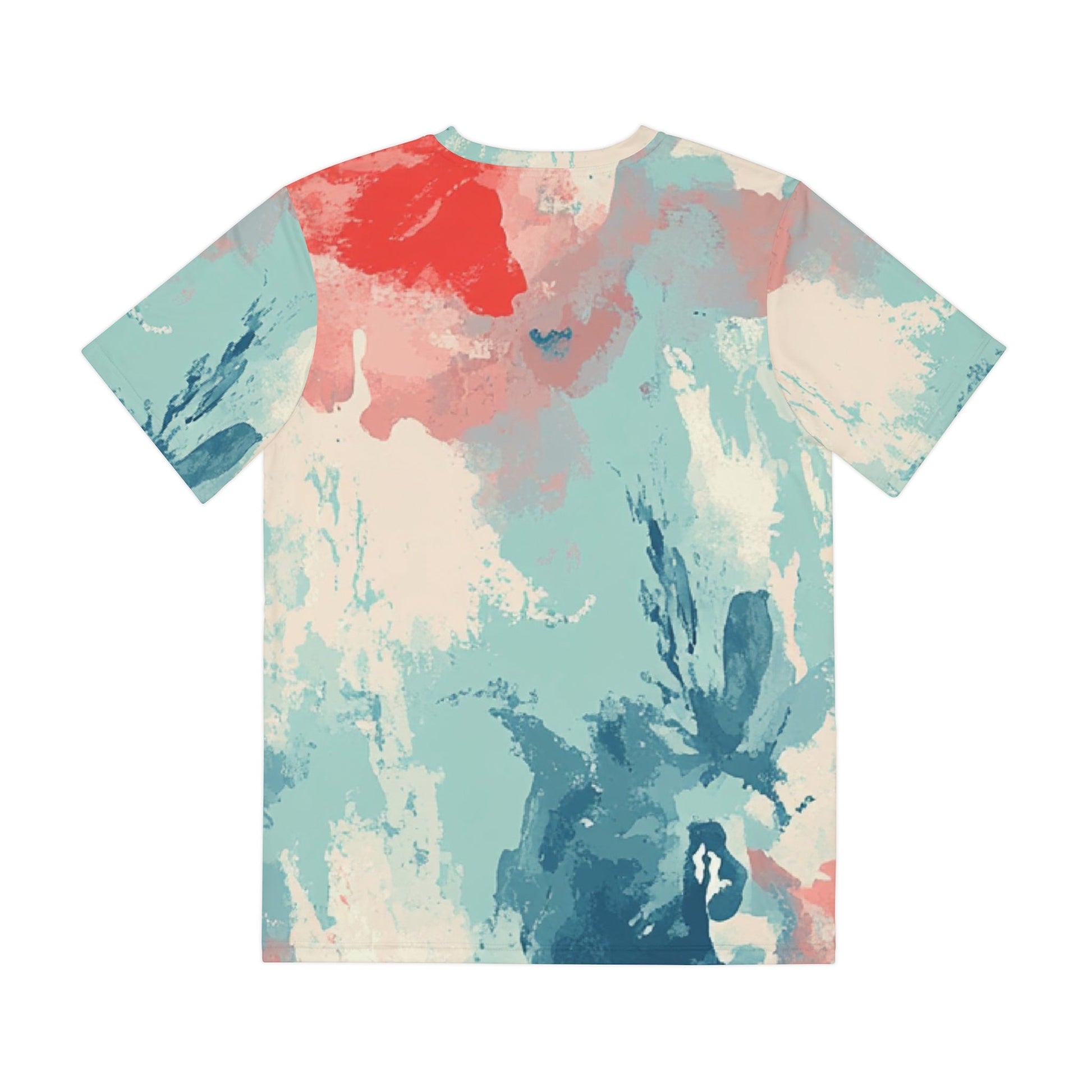 Printify Men’s Polyester Tee (AOP) 2025