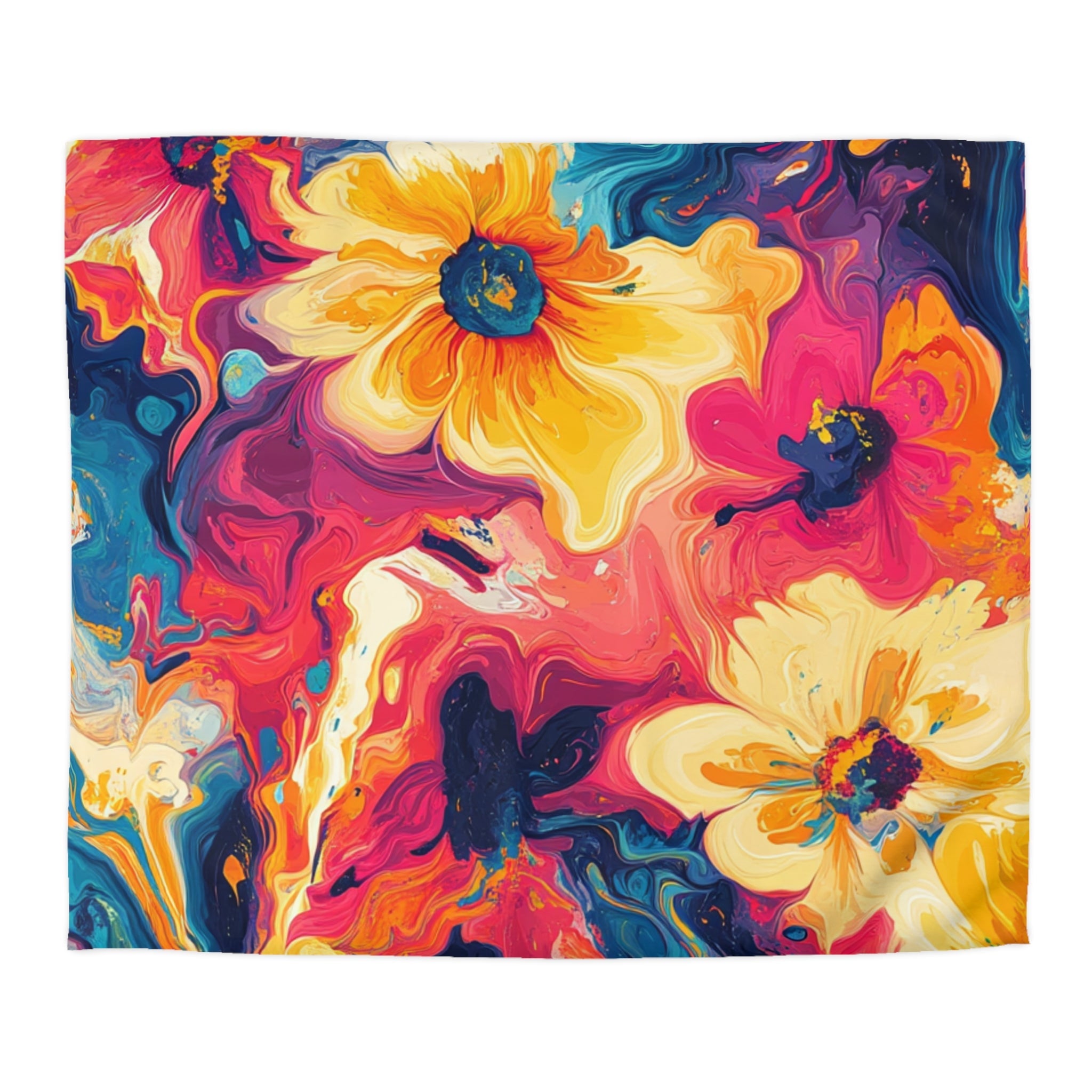 Microfiber Duvet Cover, Artsulli - Art is Long, Life is Short, Home Decor, Size, King, Color, White, , , 55441941042902890960