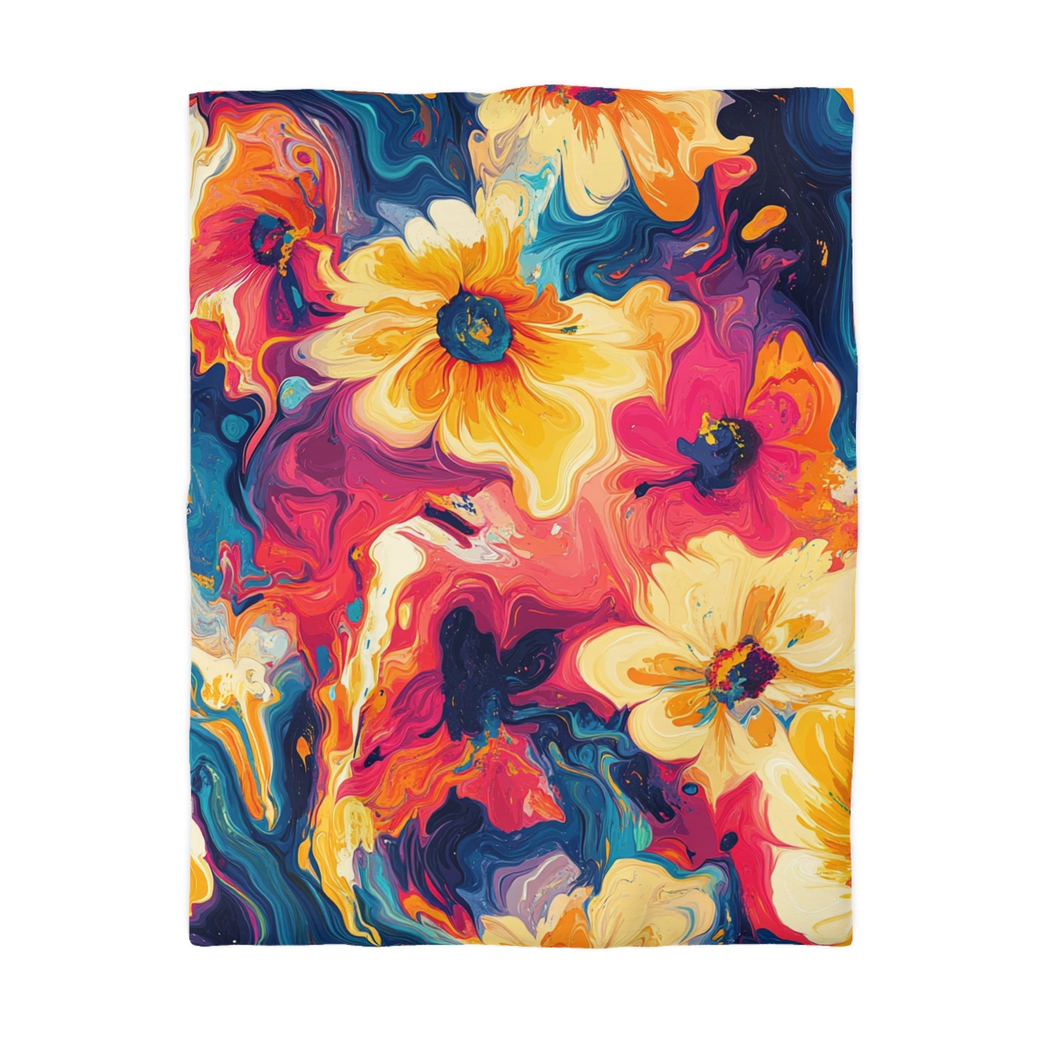 Printify Microfiber Duvet Cover 2025