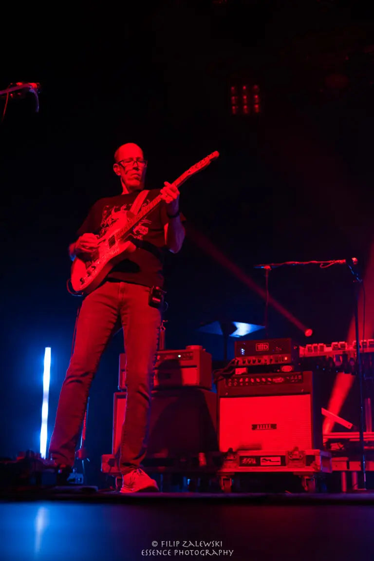 Space Truckin’ with moe. at the Mayo