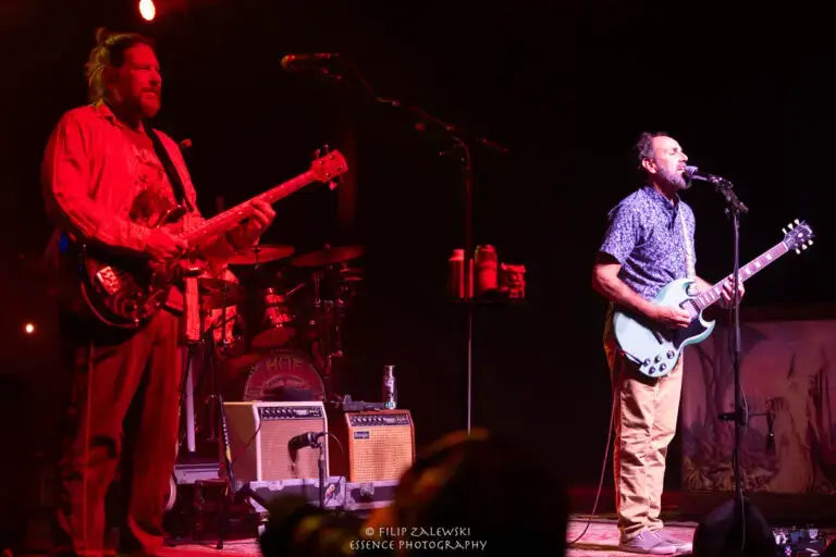 Space Truckin’ with moe. at the Mayo