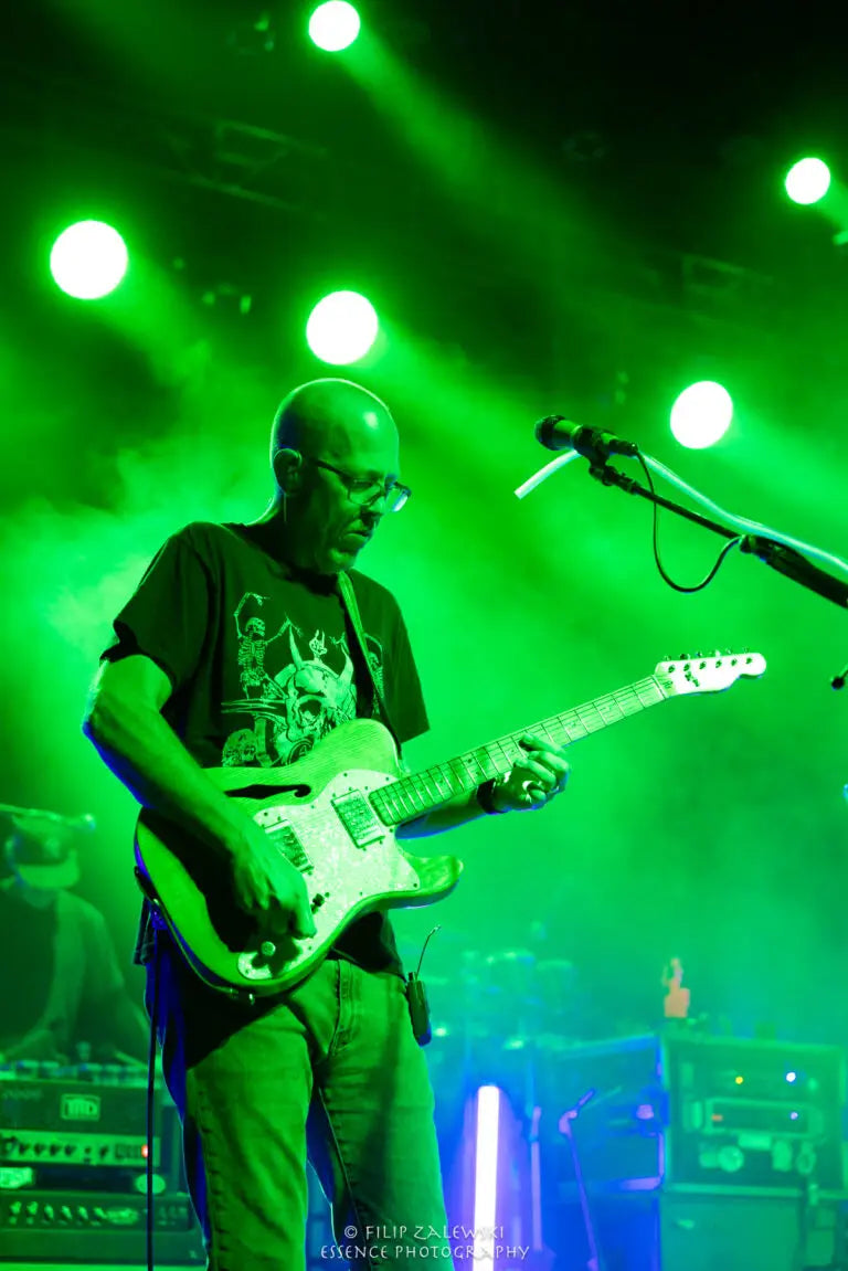 Space Truckin’ with moe. at the Mayo