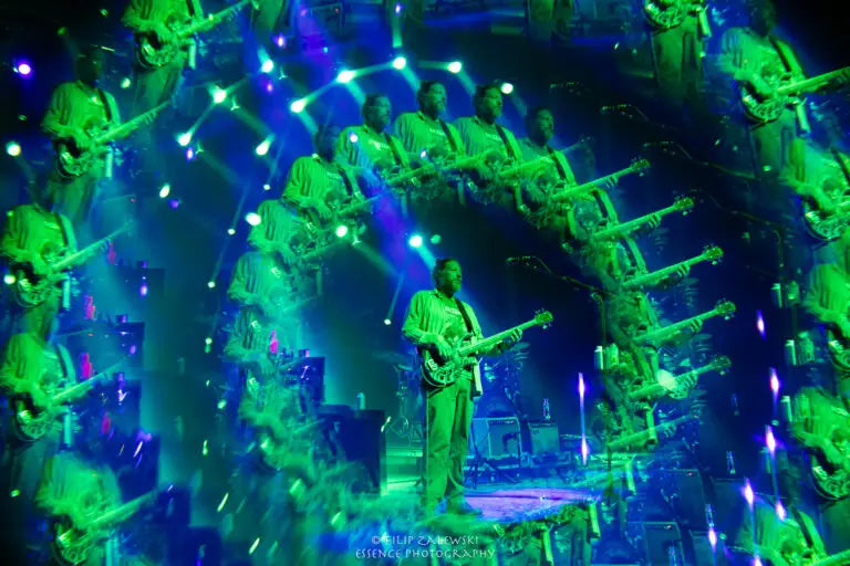 Space Truckin’ with moe. at the Mayo