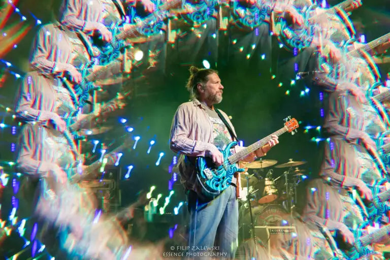 Space Truckin’ with moe. at the Mayo