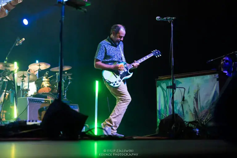 Space Truckin’ with moe. at the Mayo