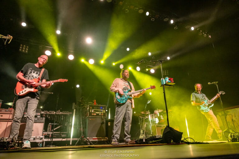 Space Truckin’ with moe. at the Mayo