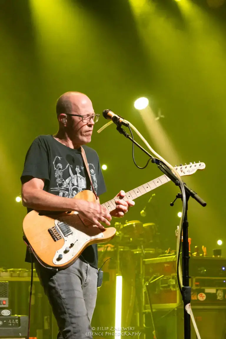 Space Truckin’ with moe. at the Mayo