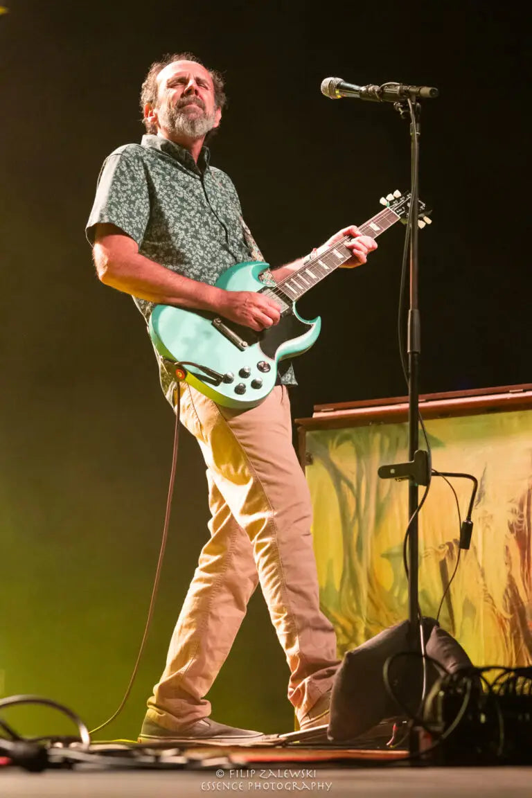 Space Truckin’ with moe. at the Mayo