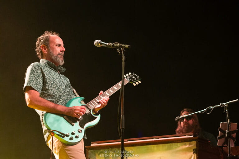 Space Truckin’ with moe. at the Mayo