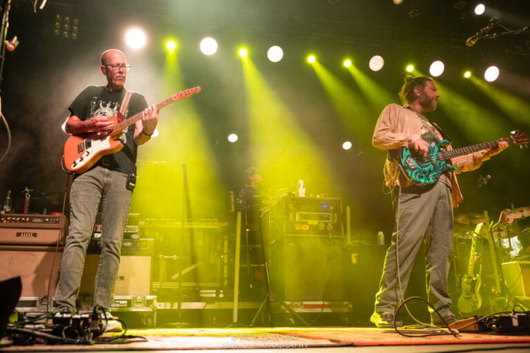 Space Truckin’ with moe. at the Mayo