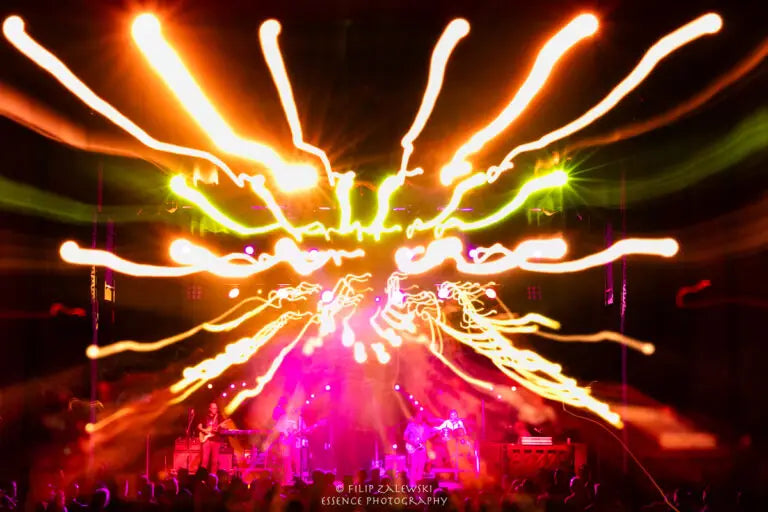 Space Truckin’ with moe. at the Mayo