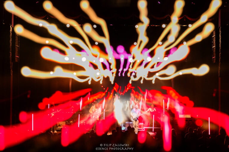 Space Truckin’ with moe. at the Mayo