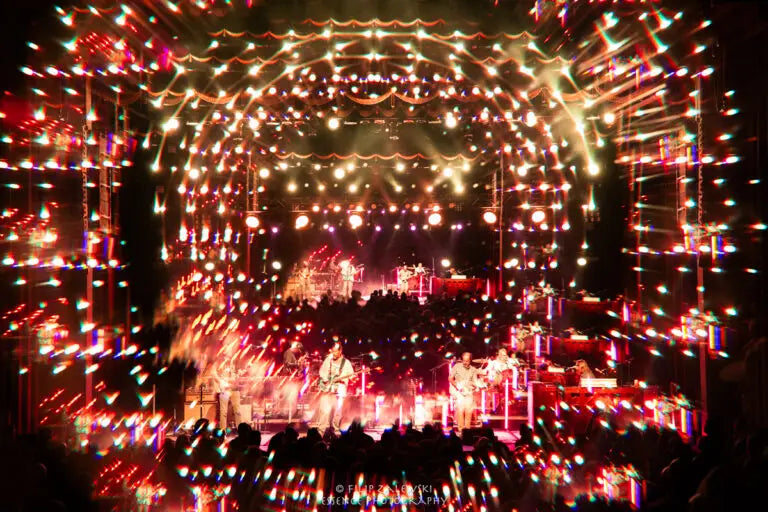 Space Truckin’ with moe. at the Mayo