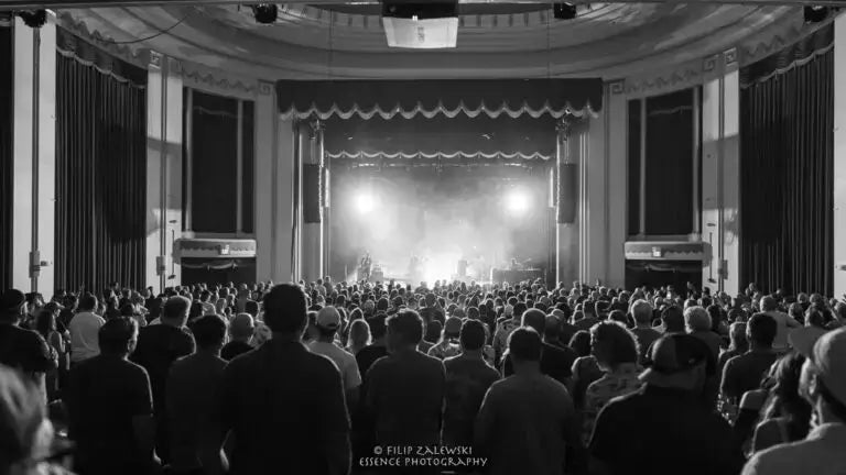 Space Truckin’ with moe. at the Mayo