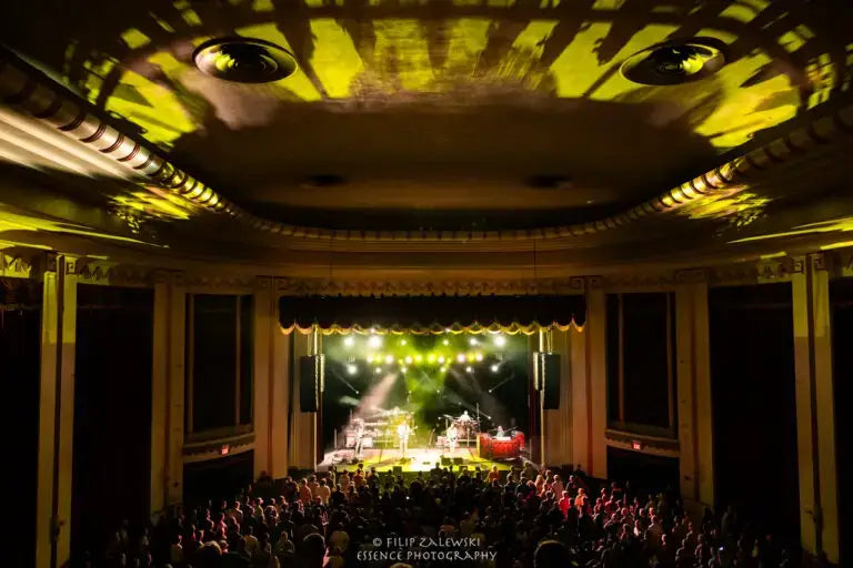 Space Truckin’ with moe. at the Mayo