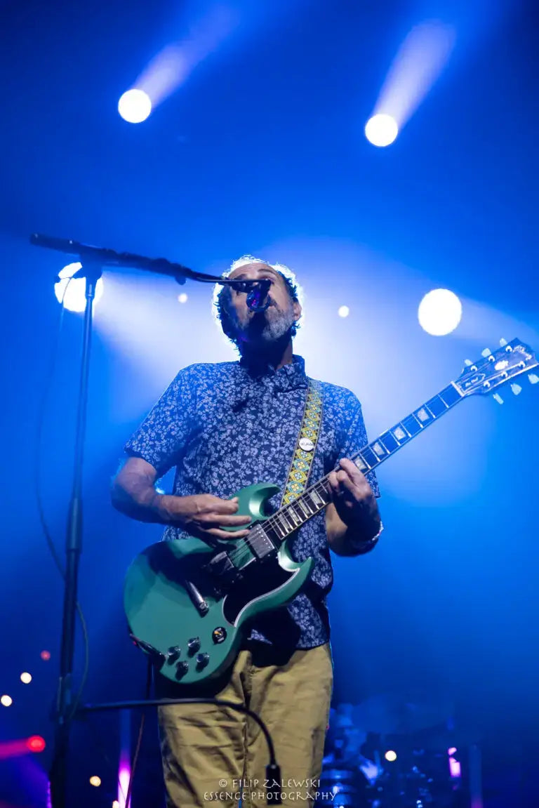 Space Truckin’ with moe. at the Mayo