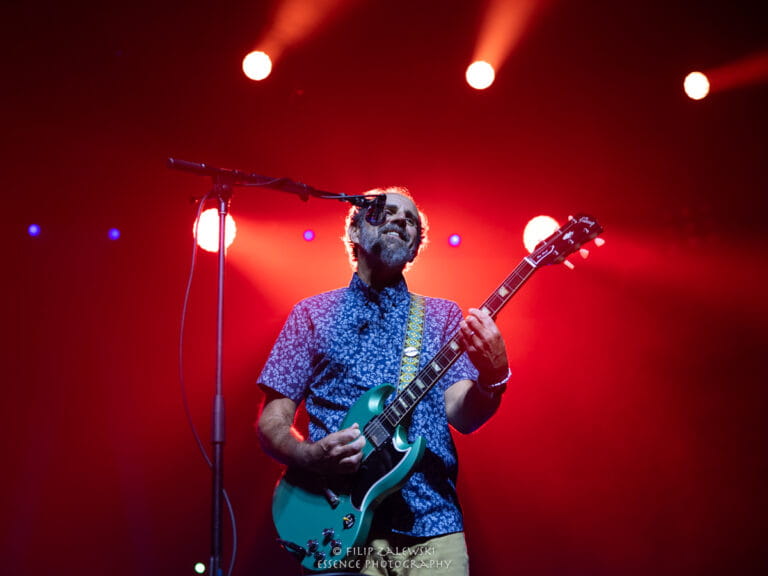 Space Truckin’ with moe. at the Mayo