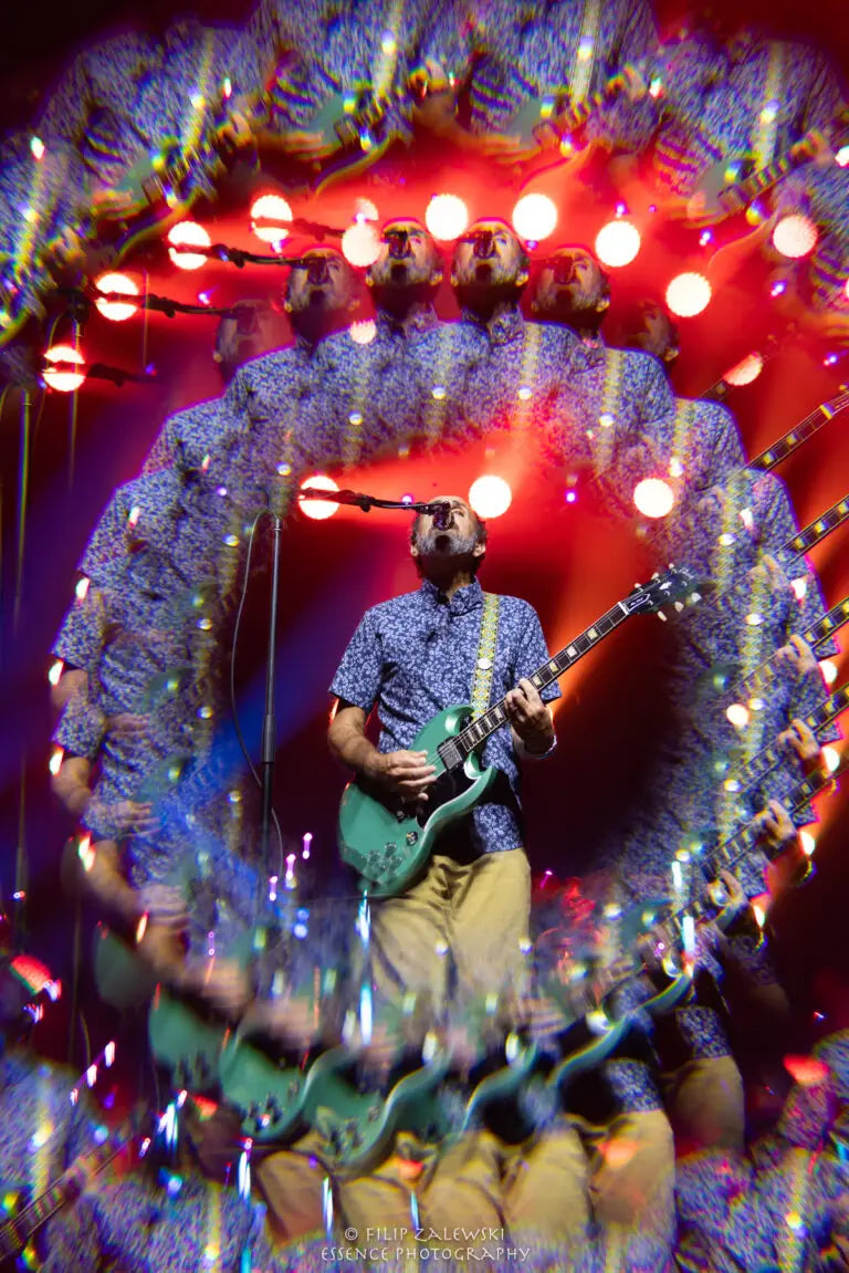 Space Truckin’ with moe. at the Mayo