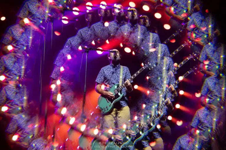 Space Truckin’ with moe. at the Mayo