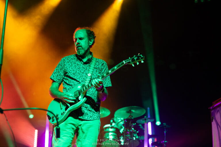 Space Truckin’ with moe. at the Mayo