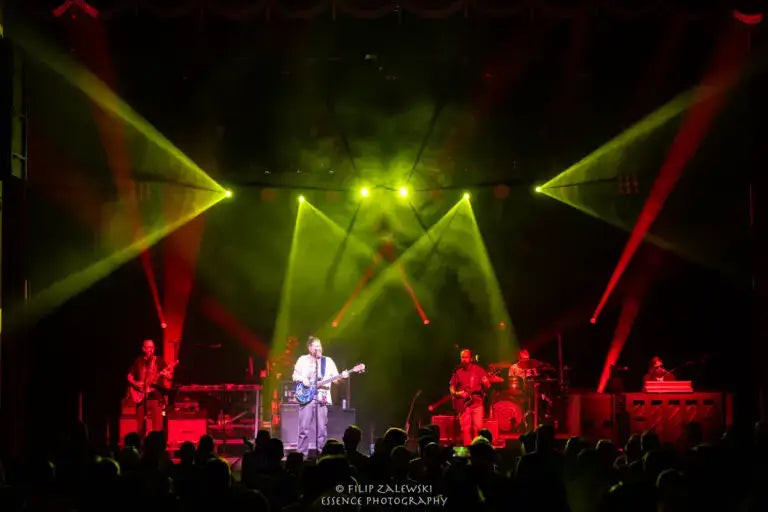 Space Truckin’ with moe. at the Mayo